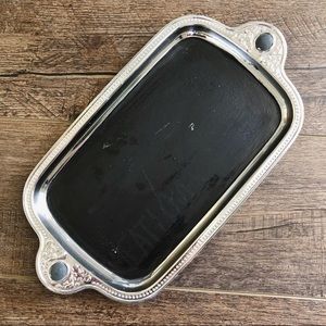 Chalk Board Tray Serving Tray Chalk Board Sign Party Decor Home Rustic